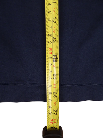 Polo Stone Island Bleu Marine Coton M Homme