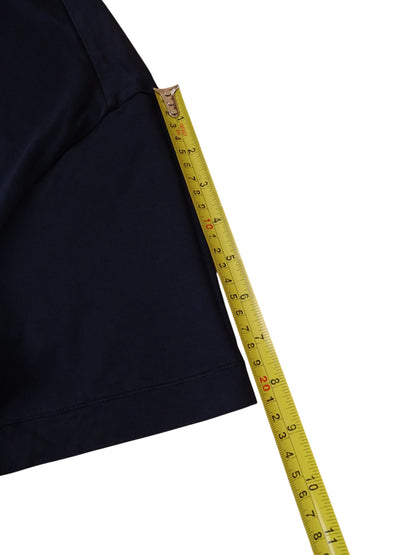 Polo Stone Island Bleu Marine Coton M Homme