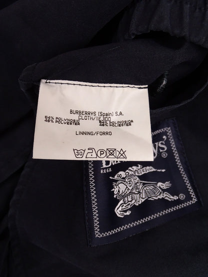 Cardigan Burberry Bleu Marine L Homme