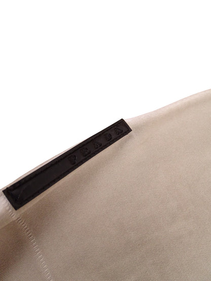 Polo Prada Gris Béton Vintage S Homme