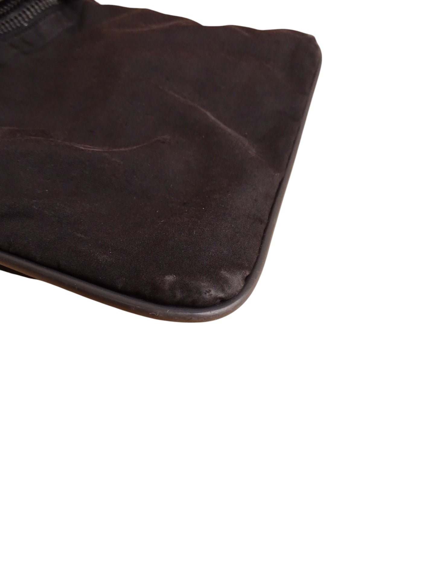 Sacoche Prada Noire Vintage Nylon