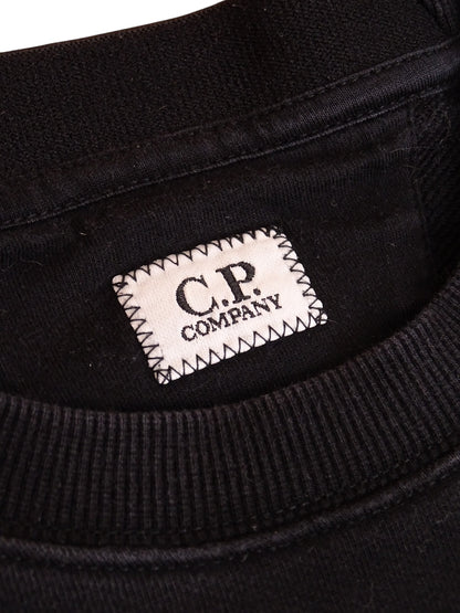 Sweat CP Company Col Rond M Homme