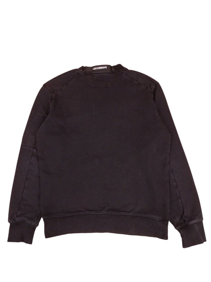 Sweat CP Company Col Rond M Homme