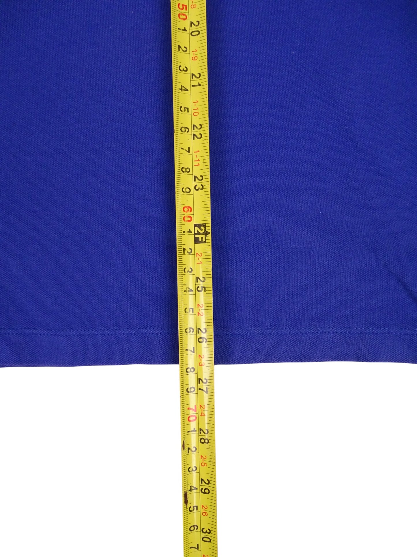 Polo Bleu Stone Island L Homme