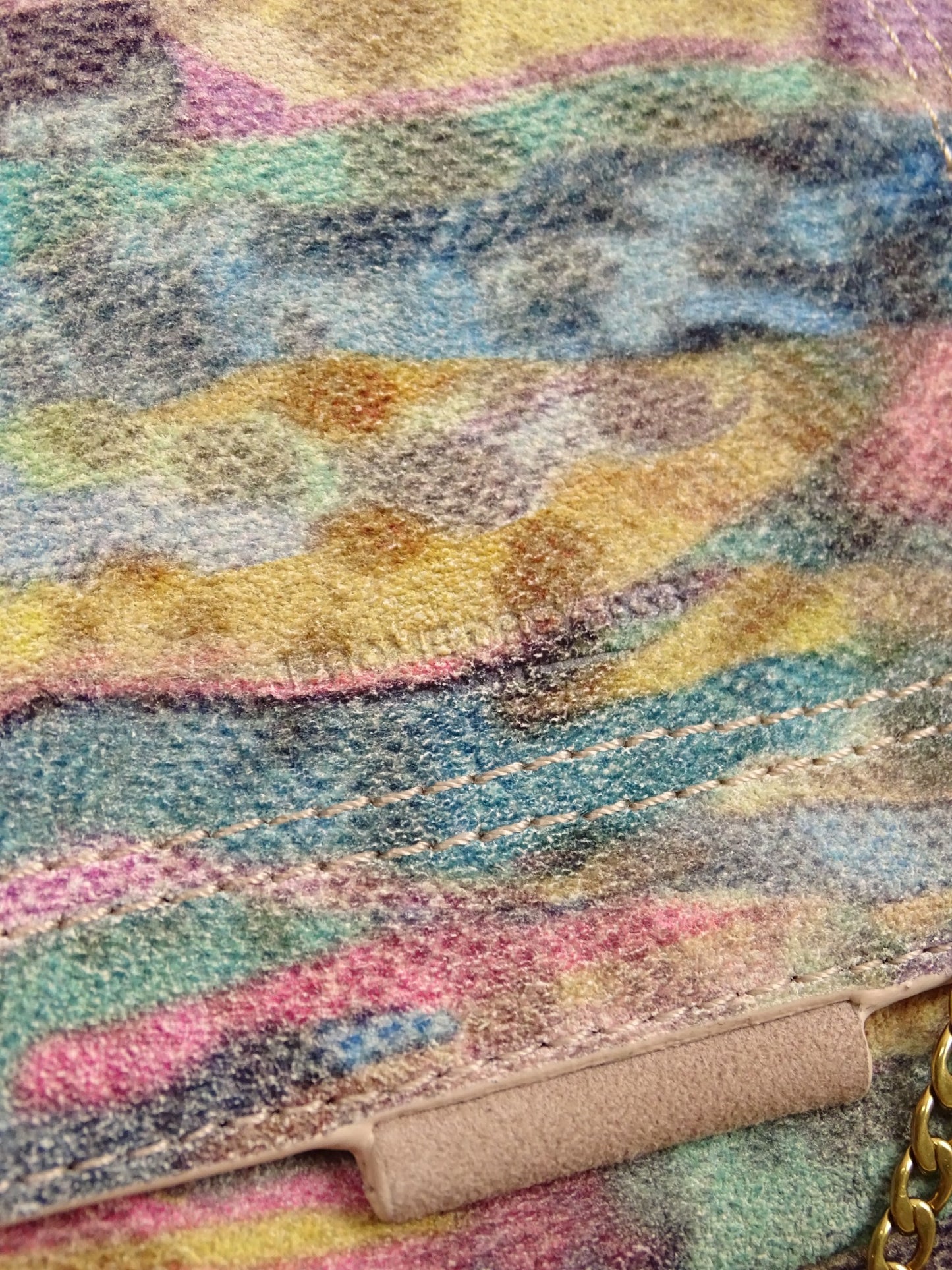 Sac Jérôme Dreyfuss Lulu XS Multicolore