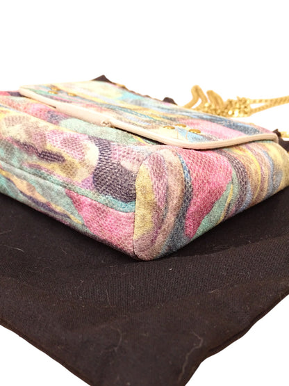 Sac Jérôme Dreyfuss Lulu XS Multicolore