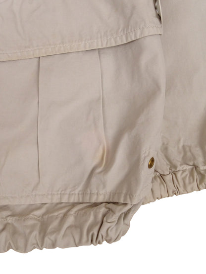 Veste Burberry Coupe-Vent Beige Bleu L Homme