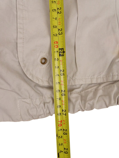 Veste Burberry Coupe-Vent Beige Bleu L Homme