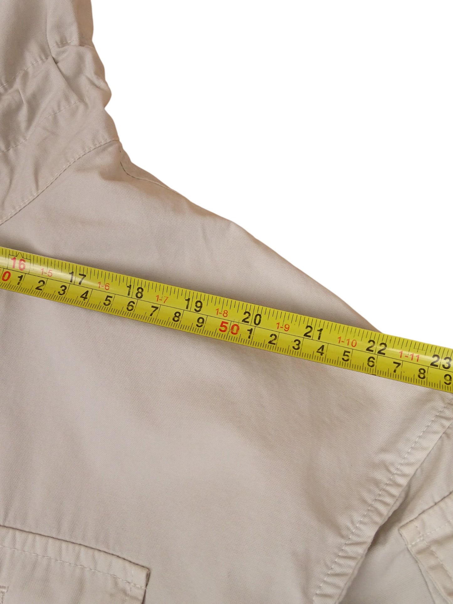 Veste Burberry Coupe-Vent Beige Bleu L Homme