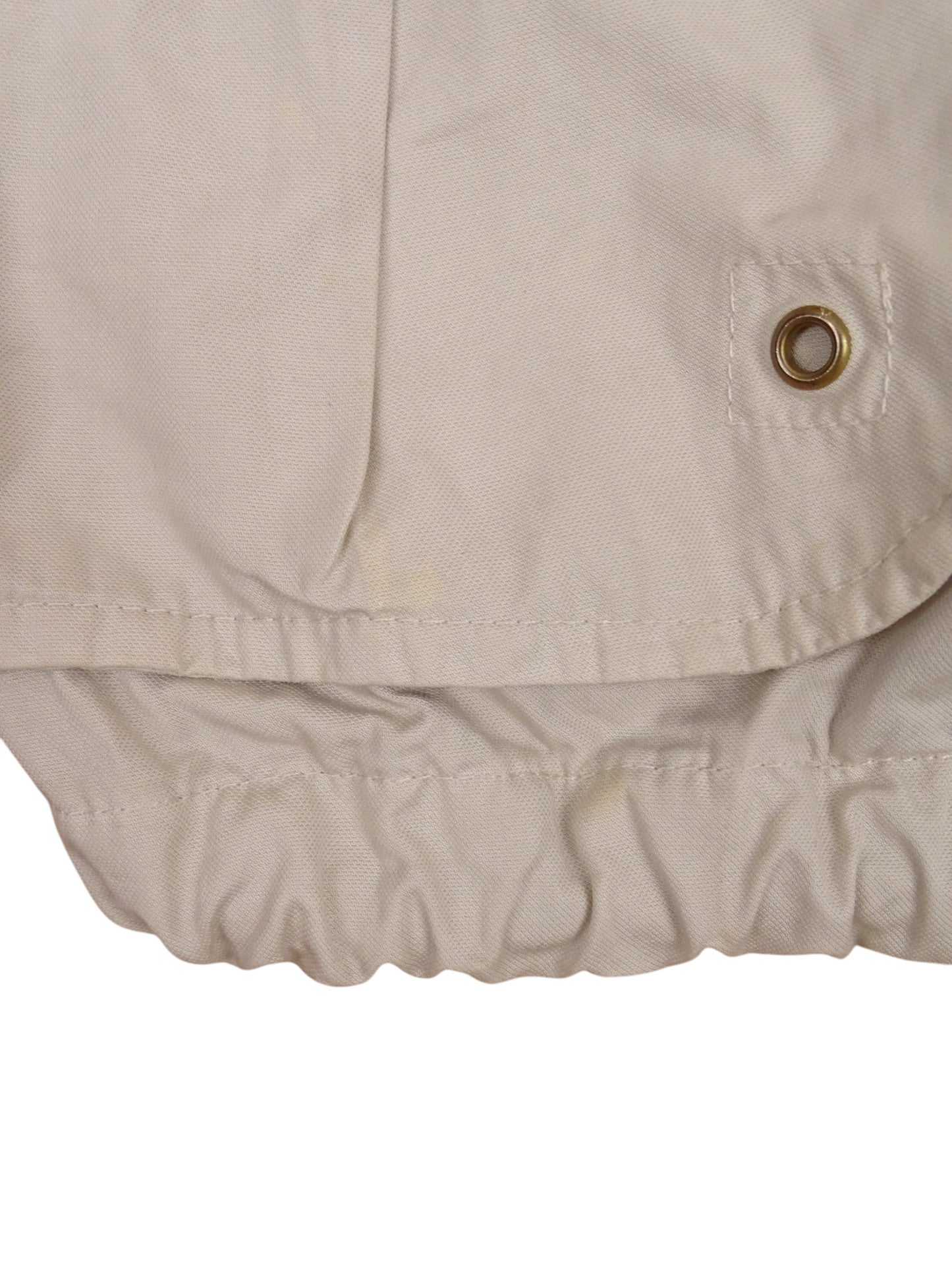 Veste Burberry Coupe-Vent Beige Bleu L Homme