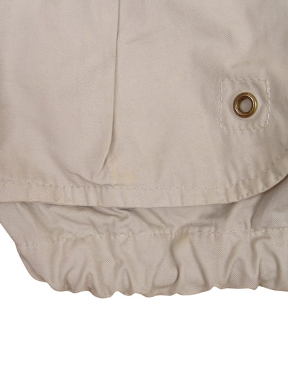 Veste Burberry Coupe-Vent Beige Bleu L Homme