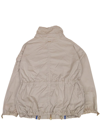 Veste Burberry Coupe-Vent Beige Bleu L Homme