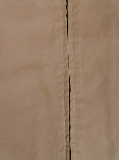 Veste Harrington Burberry Beige M Homme