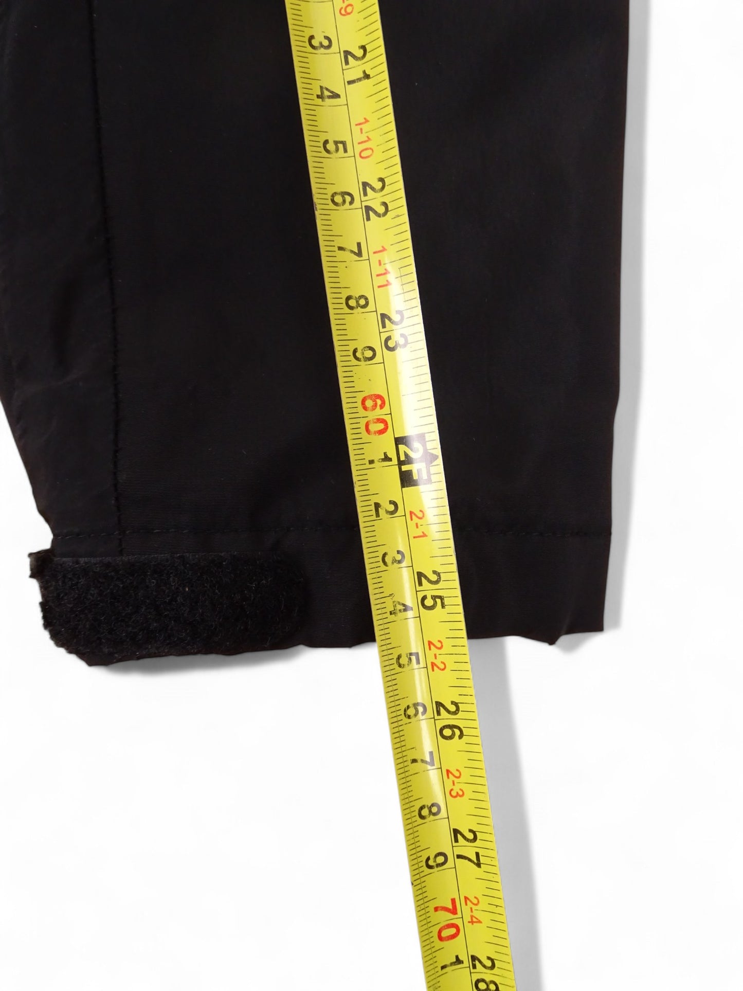 Manteau Moncler Noir Gros Logo M Homme