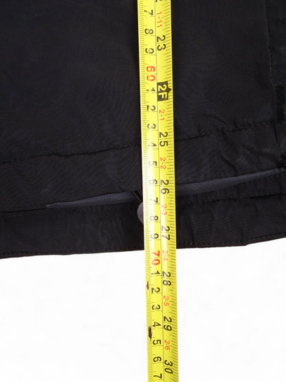 Manteau Moncler Noir Gros Logo M Homme