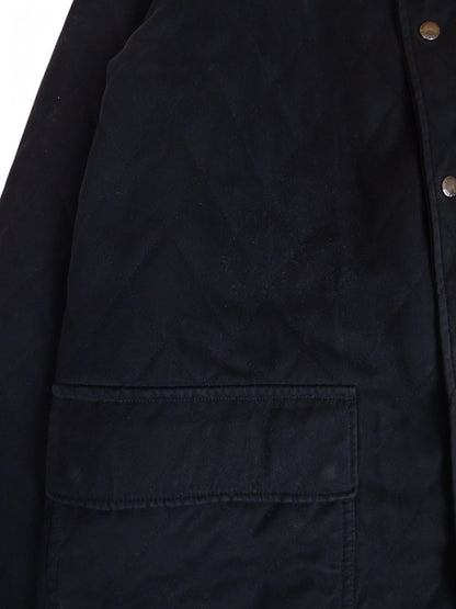 Trench Burberry Bleu Marine Tartan Intérieur L Homme