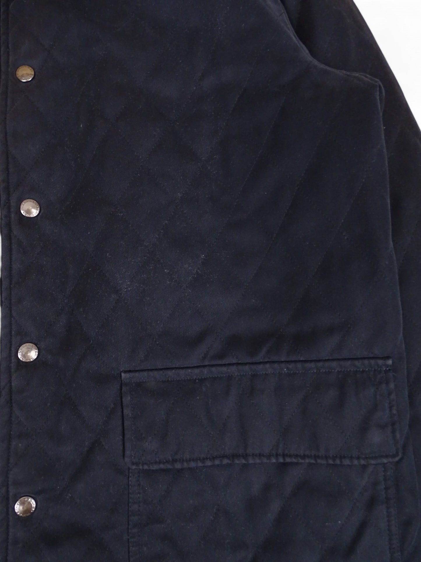Trench Burberry Bleu Marine Tartan Intérieur L Homme