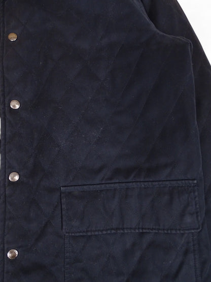 Trench Burberry Bleu Marine Tartan Intérieur L Homme