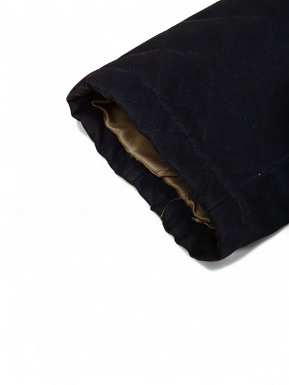 Trench Burberry Bleu Marine Tartan Intérieur L Homme