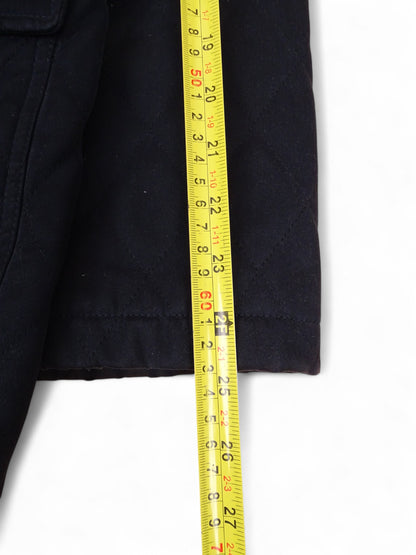 Trench Burberry Bleu Marine Tartan Intérieur L Homme