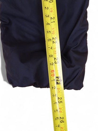 Veste Moncler Comme Neuf "Maryse" Bleu Marine M Femme