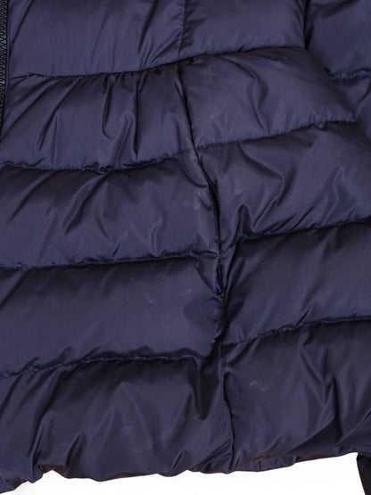 Doudoune Moncler Bleu Marine S Femme