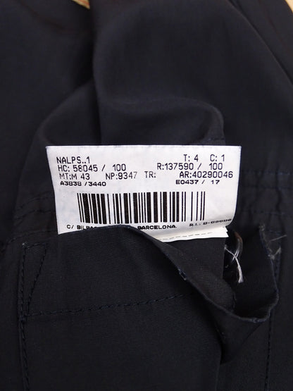 Burberry Manteau Long Noir L Homme