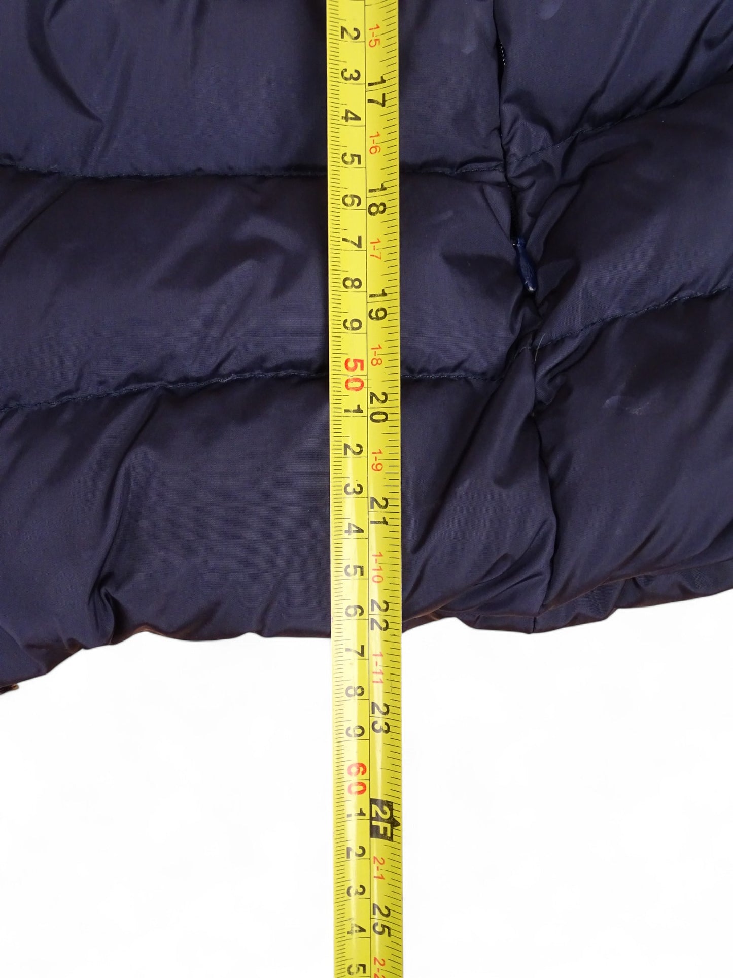 Doudoune Moncler Bleu Marine S Femme