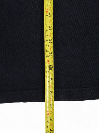 Pull Stone Island Noir M Homme Coton