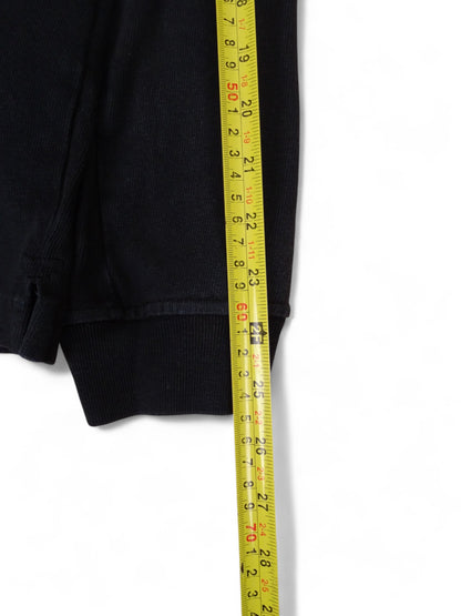 Pull Stone Island Noir M Homme Coton