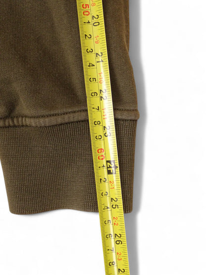 Pull Stone Island Kaki M Homme Coton