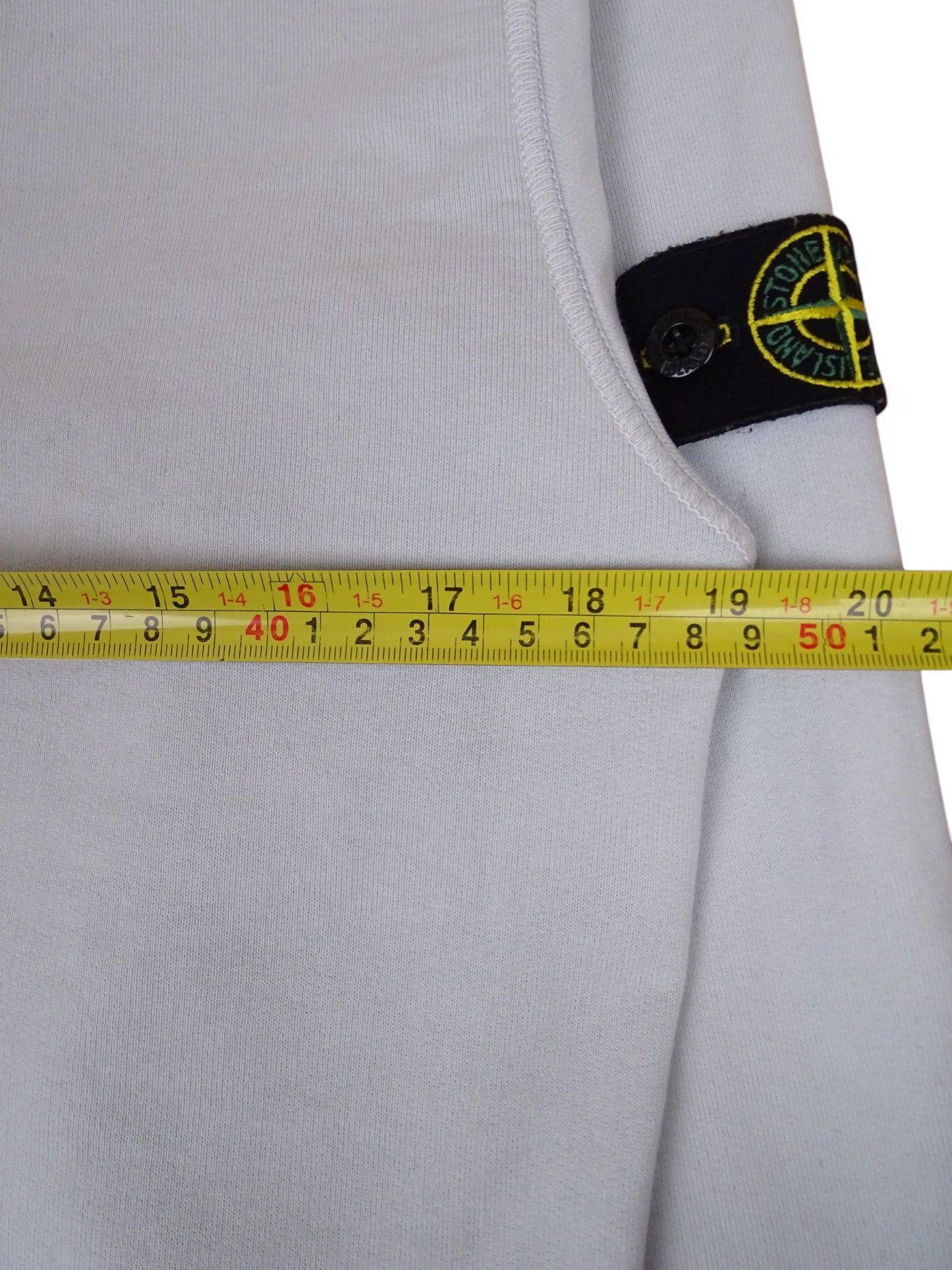 Pull Stone Island Bleu Clair S Homme