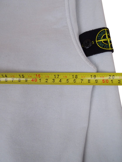 Pull Stone Island Bleu Clair S Homme