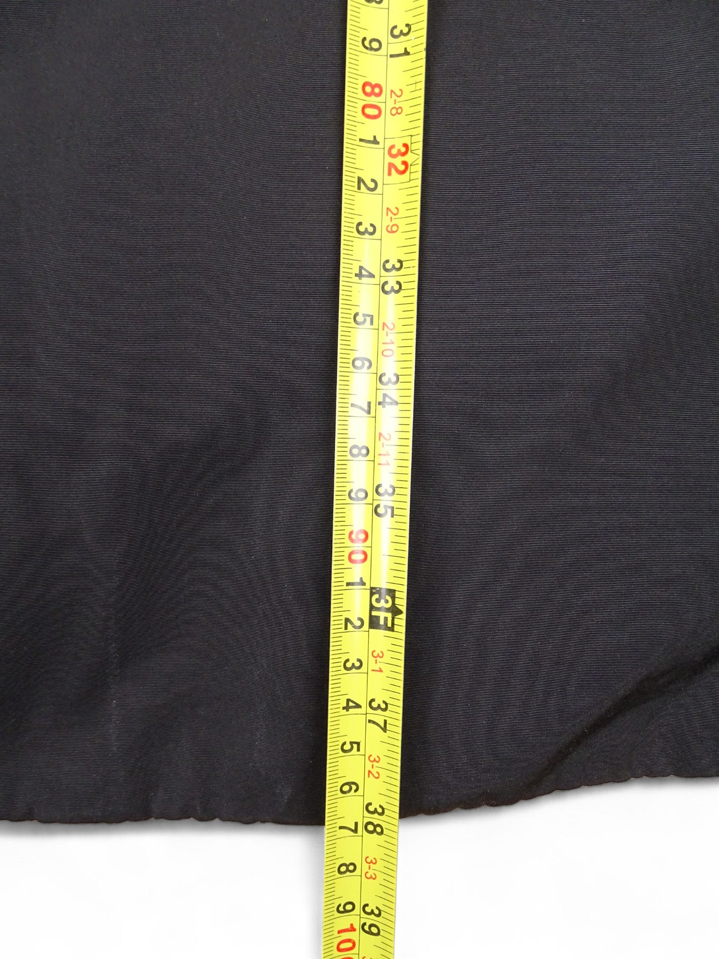 Moncler Manteau Trench Long Matelassé Noir XXL Homme