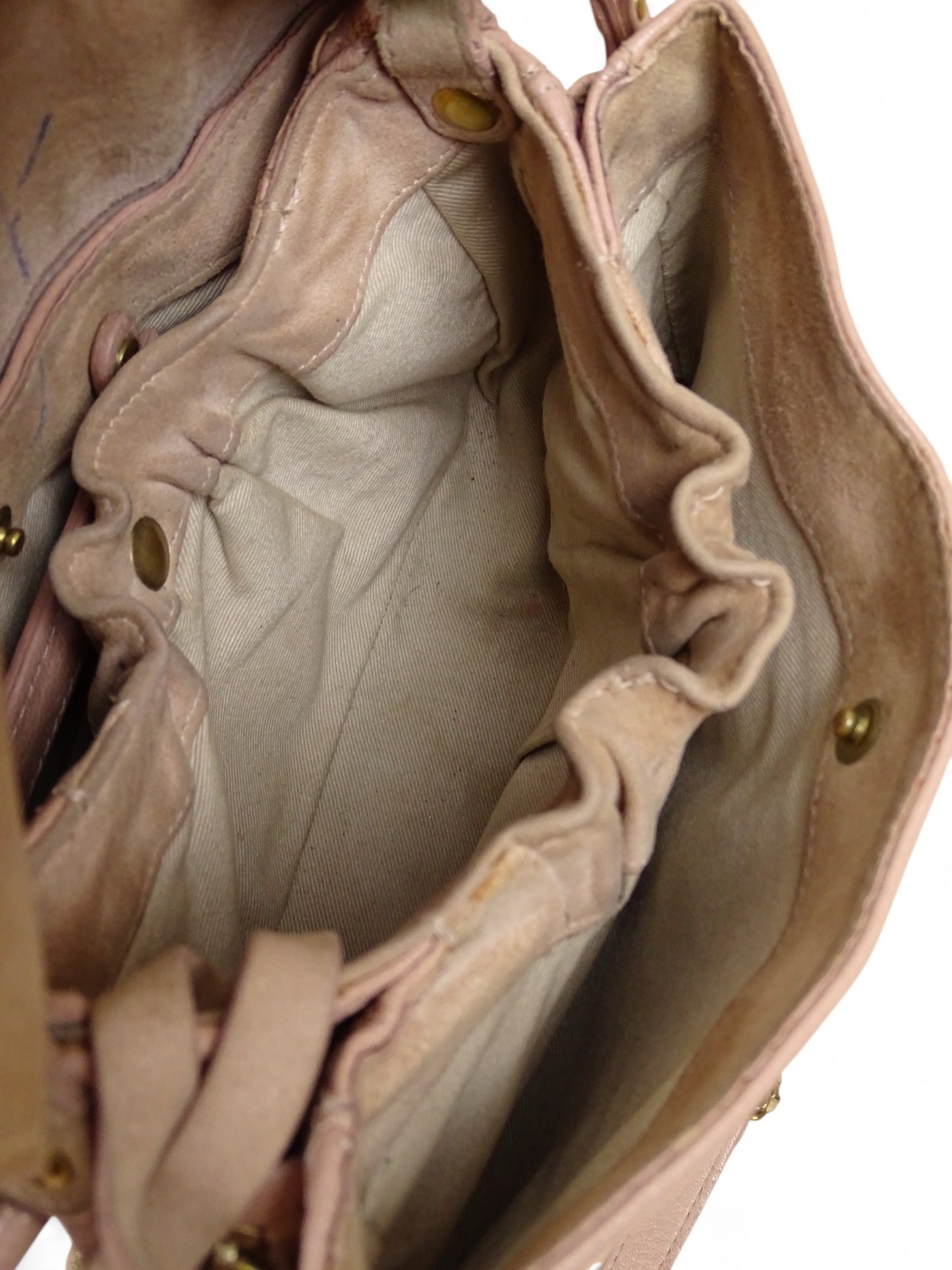 Jérôme Dreyfuss Sac "Bobi" M Rose