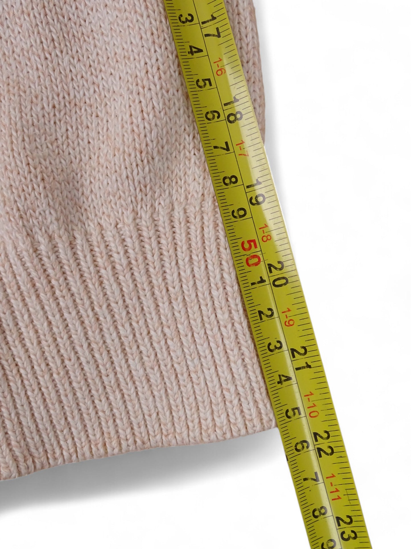 Burberry Pull Rayures Roses Coton M Homme