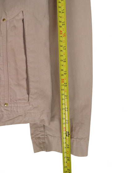 Burberry Veste Harrigton Beige L Homme