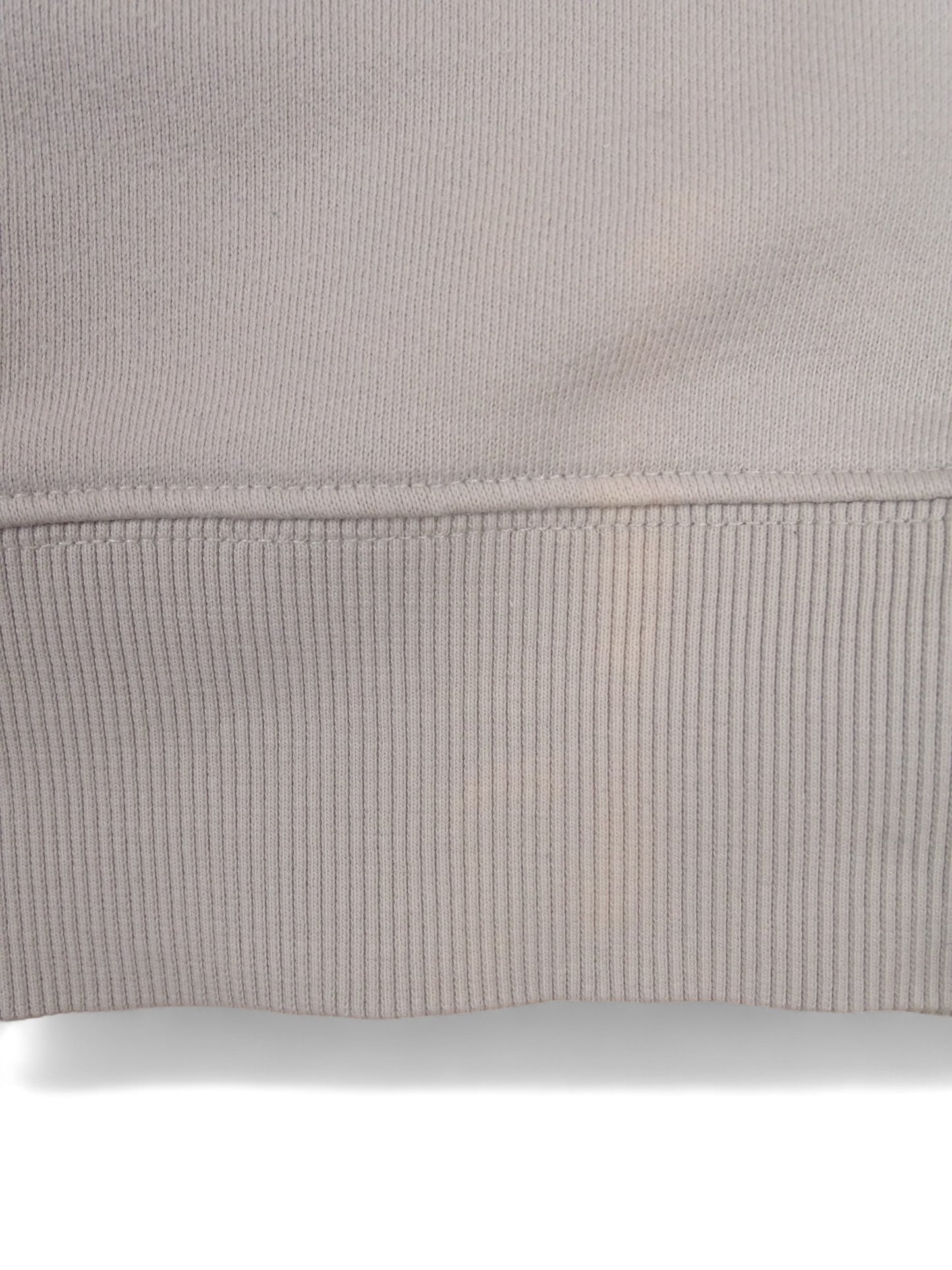 C.P. Company Pull Beige Logo Brodé L Homme