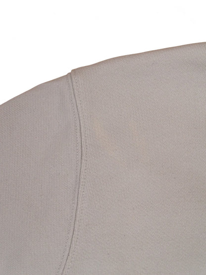 C.P. Company Pull Beige Logo Brodé L Homme