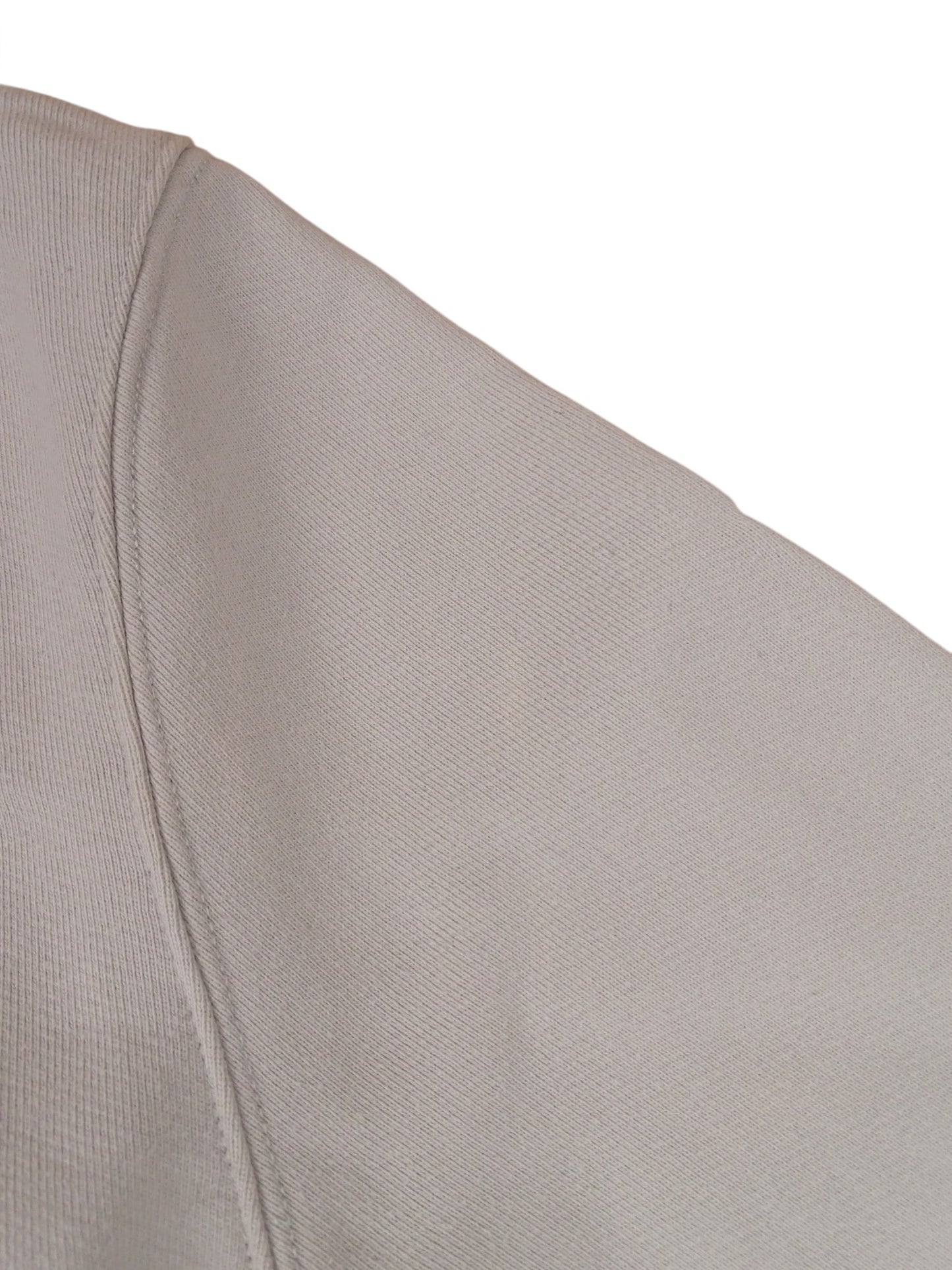 C.P. Company Pull Beige Logo Brodé L Homme
