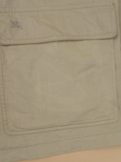 Burberry Trench Beige L Homme Coton