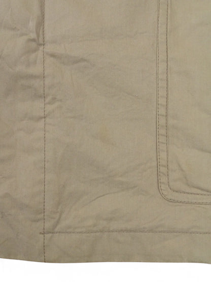 Burberry Trench Beige L Homme Coton