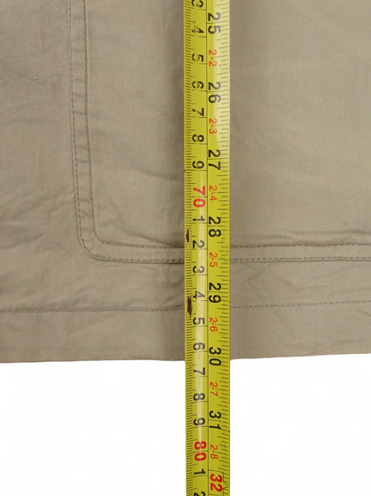 Burberry Trench Beige L Homme Coton