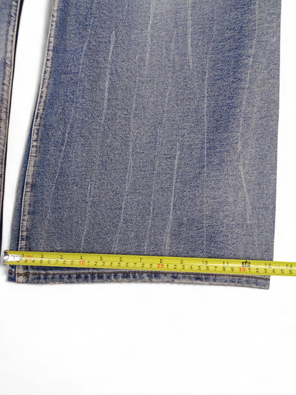 Maison Margiela MM6 Jean Oversize Patte D'Eléphant Taille M Homme