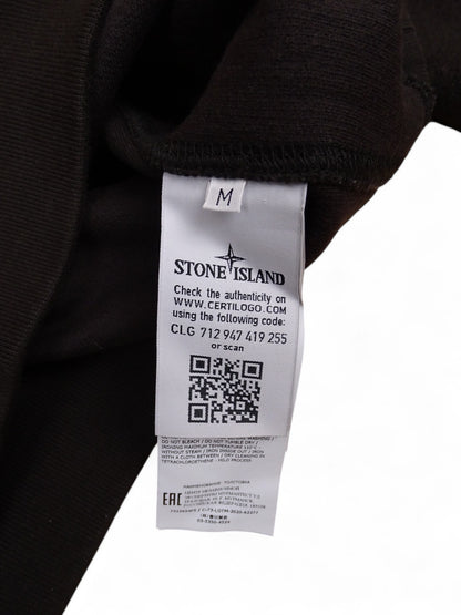 Pull Stone Island Collection Rare Ghost Piece Marron XS Homme