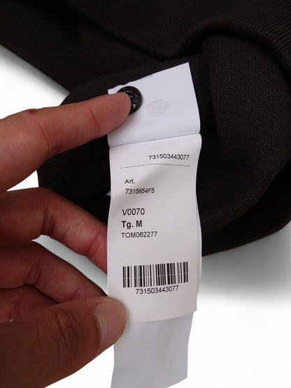 Pull Stone Island Collection Rare Ghost Piece Marron XS Homme