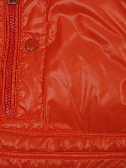 Moncler Veste Matelassée "Lauren" Orange XL Homme