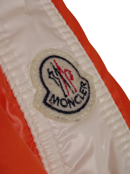 Moncler Veste Matelassée "Lauren" Orange XL Homme