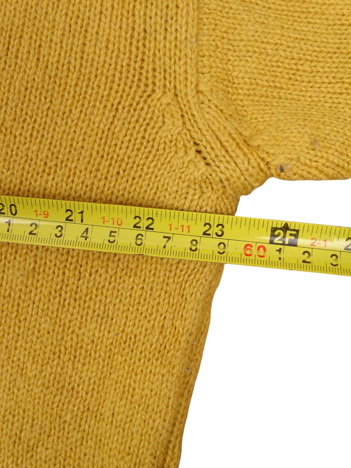 Burberry Pull Jaune M Homme Coton