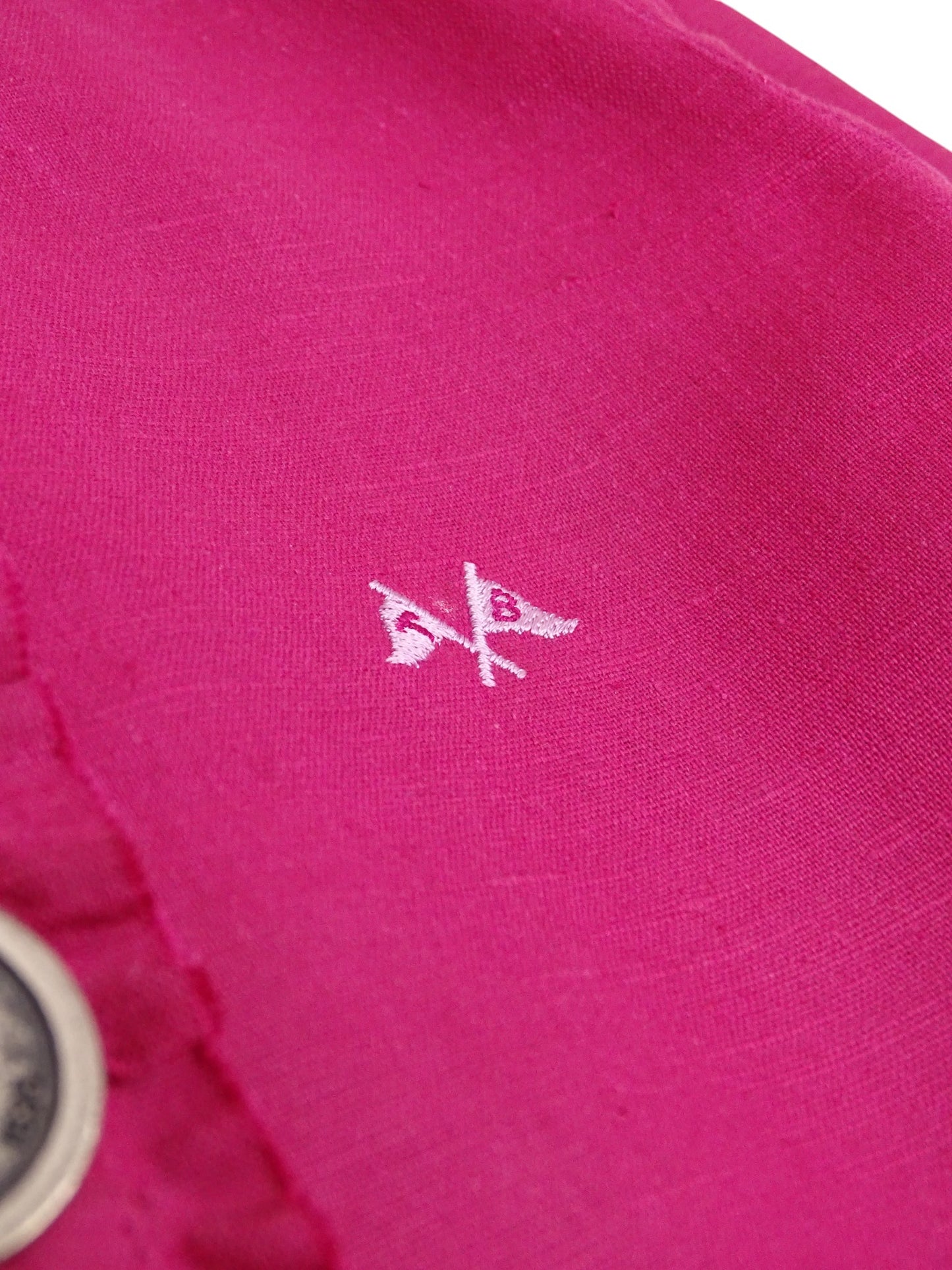 Burberry Trench Rose Avec Ceinture S Femme